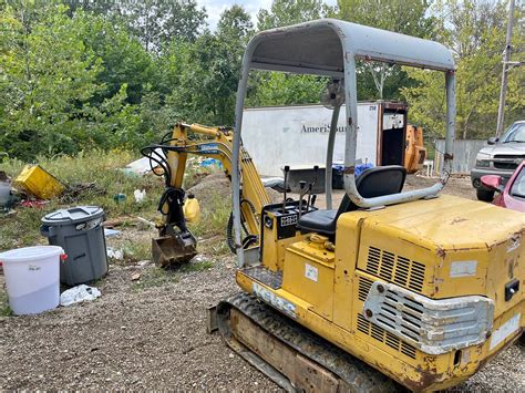 mini excavator in chillicothe ohio|truck rental chillicothe ohio.